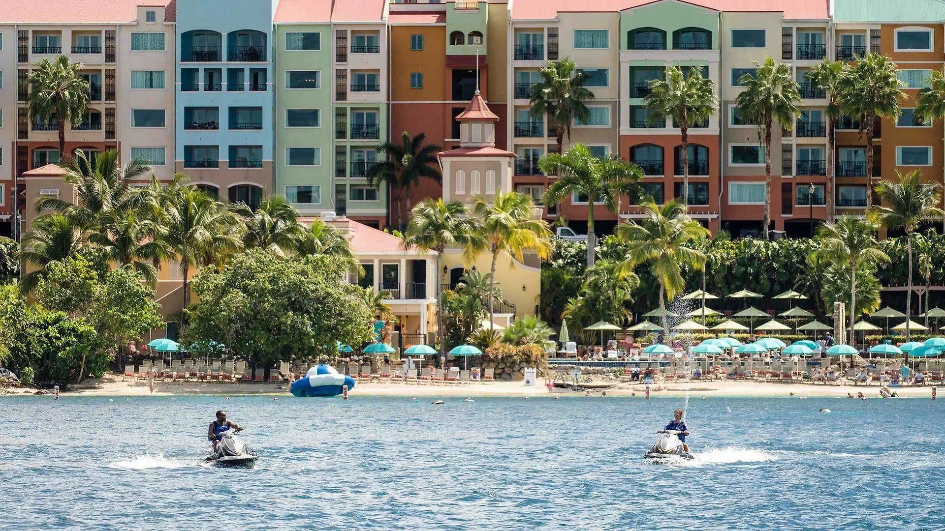 Hotel Marriott'S Frenchman'S Cove Estate Thomas