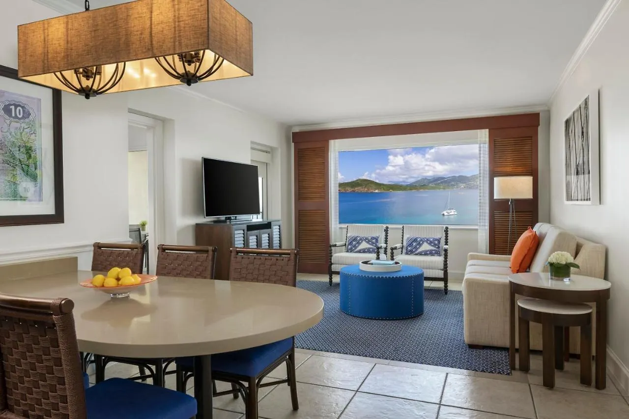 Marriott'S Frenchman'S Cove Hotel Estate Thomas
