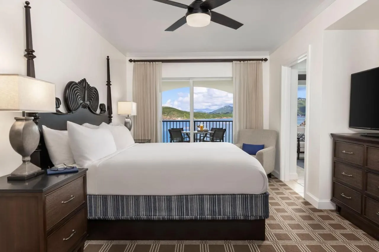 Marriott'S Frenchman'S Cove Hotel Estate Thomas