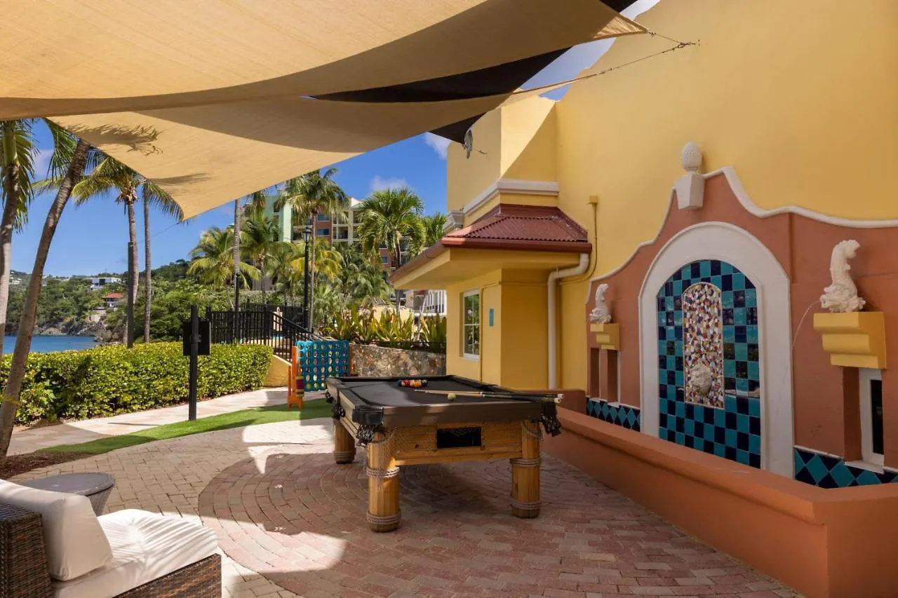 ****  Marriott'S Frenchman'S Cove Hotel Estate Thomas United States Virgin Islands