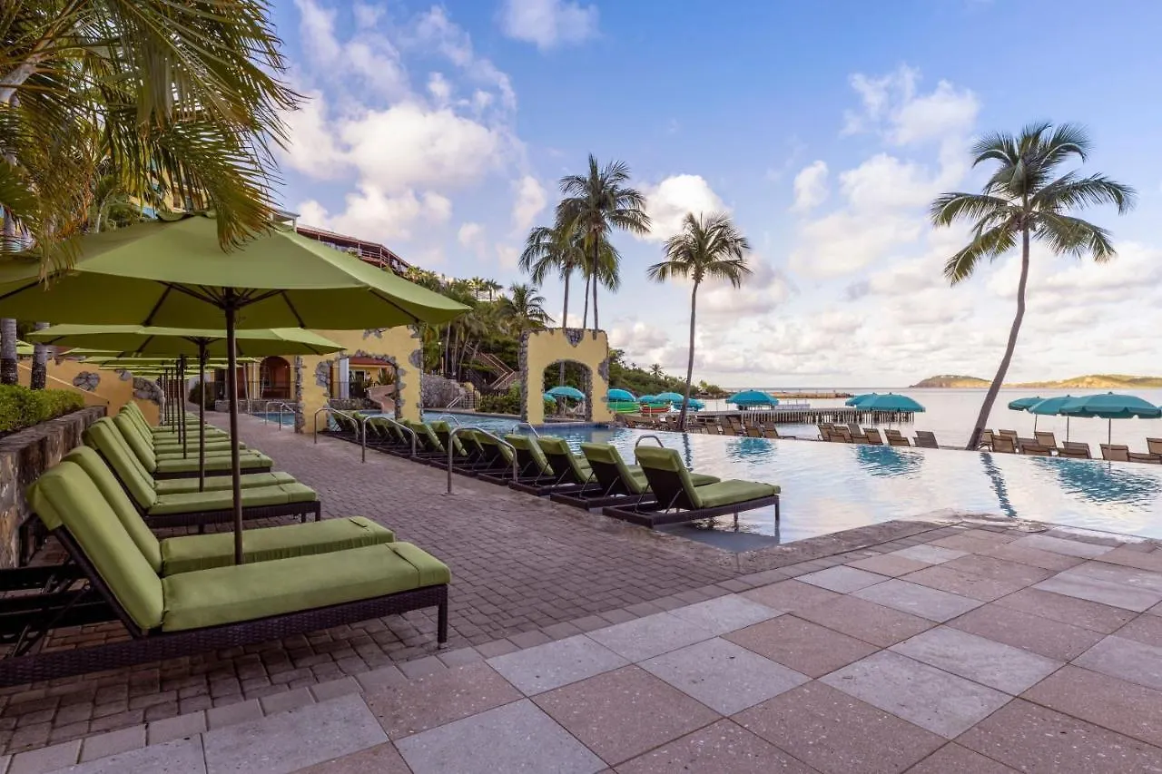 Marriott'S Frenchman'S Cove Hotel Estate Thomas