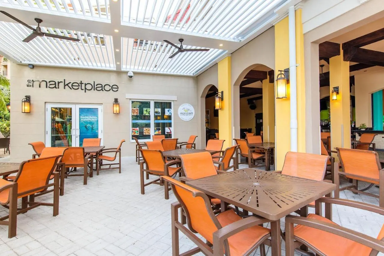 Marriott'S Frenchman'S Cove Hotel Estate Thomas