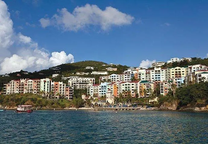 Marriott'S Frenchman'S Cove Hotel Estate Thomas