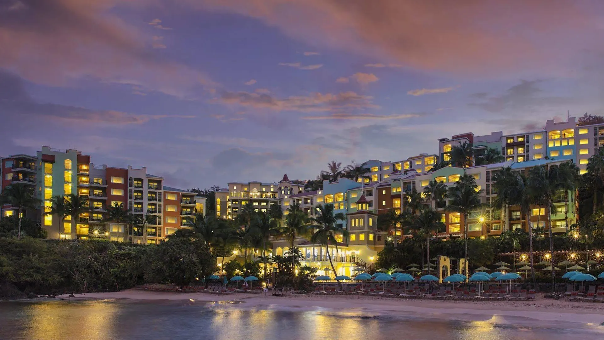 Marriott'S Frenchman'S Cove Hotel Estate Thomas