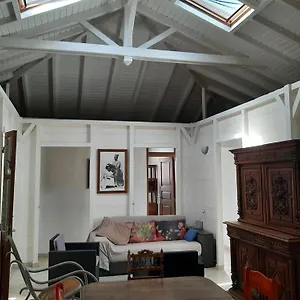 à Oculie Le Gosier Hébergement de vacances