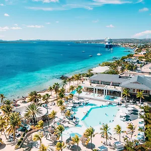Der Valk Plaza & Dive Bonaire Semesteranläggning (resort)