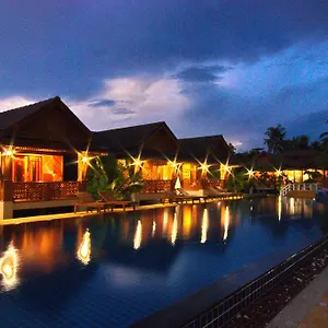 Resort Sangsawan Palace Khaolak