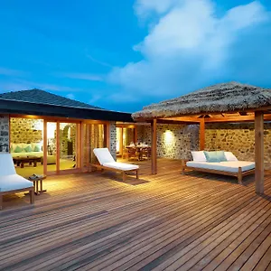 Resort Petit St. Vincent, Petit St Vincent Island