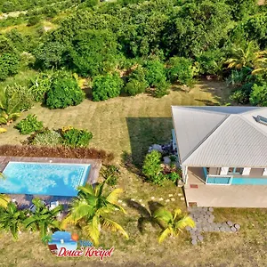 Doucè Kréyol Villa