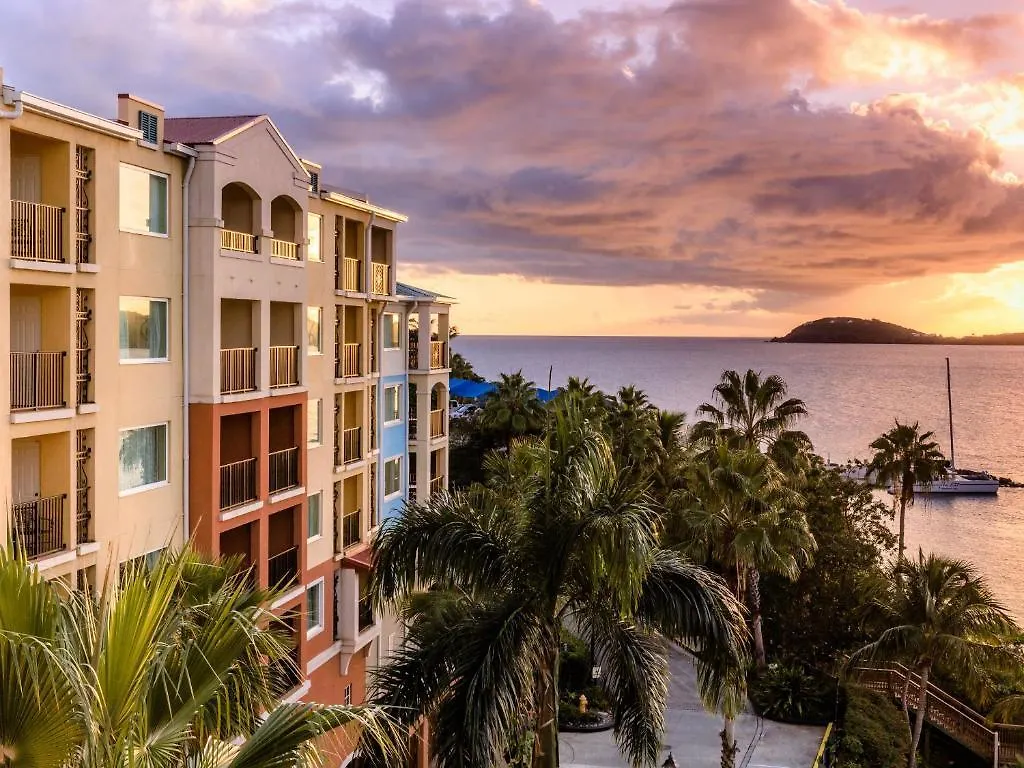 Marriott'S Frenchman'S Cove Hotel Estate Thomas