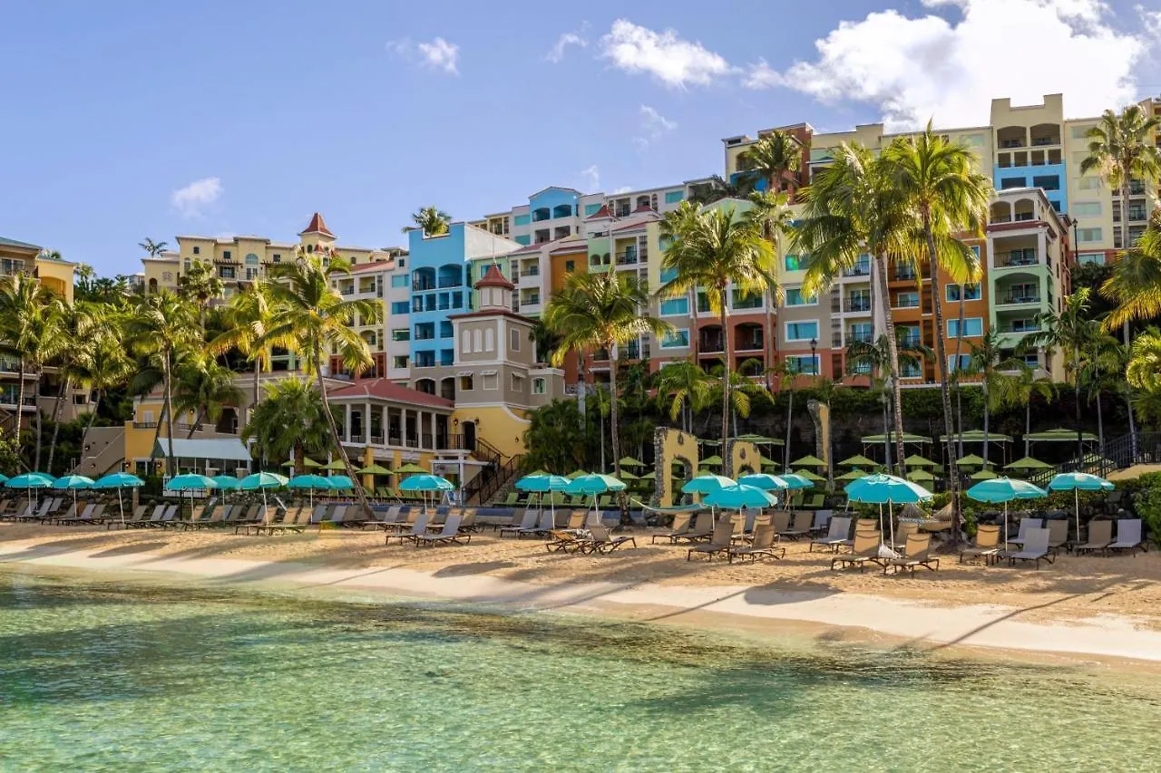 Marriott'S Frenchman'S Cove Hotel Estate Thomas