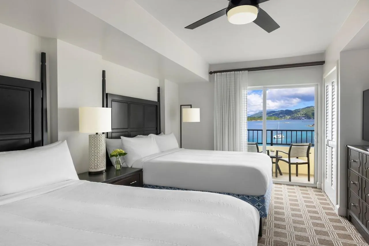 Marriott'S Frenchman'S Cove Hotel Estate Thomas 4*,  United States Virgin Islands