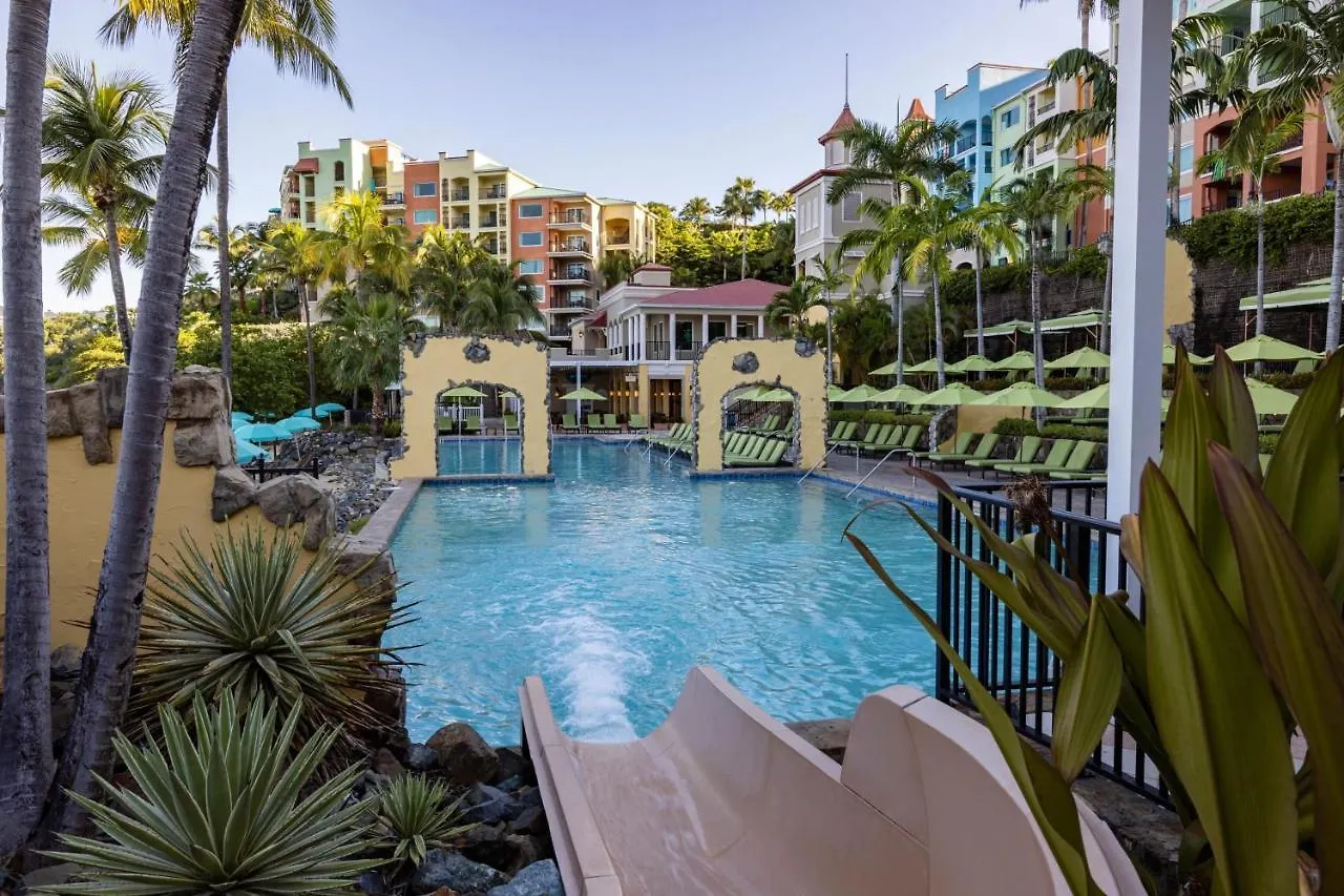 Marriott'S Frenchman'S Cove Hotel Estate Thomas United States Virgin Islands