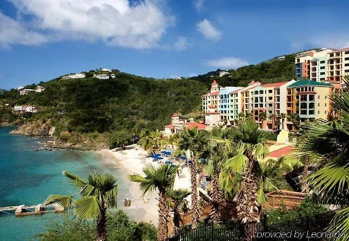 Marriott'S Frenchman'S Cove Hotel Estate Thomas