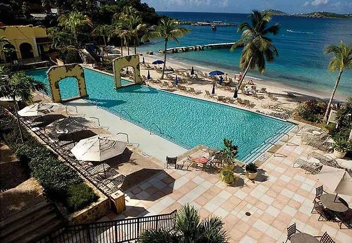 Marriott'S Frenchman'S Cove Hotel Estate Thomas