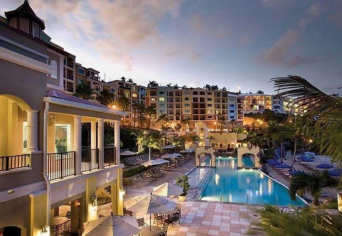 Marriott'S Frenchman'S Cove Hotel Estate Thomas